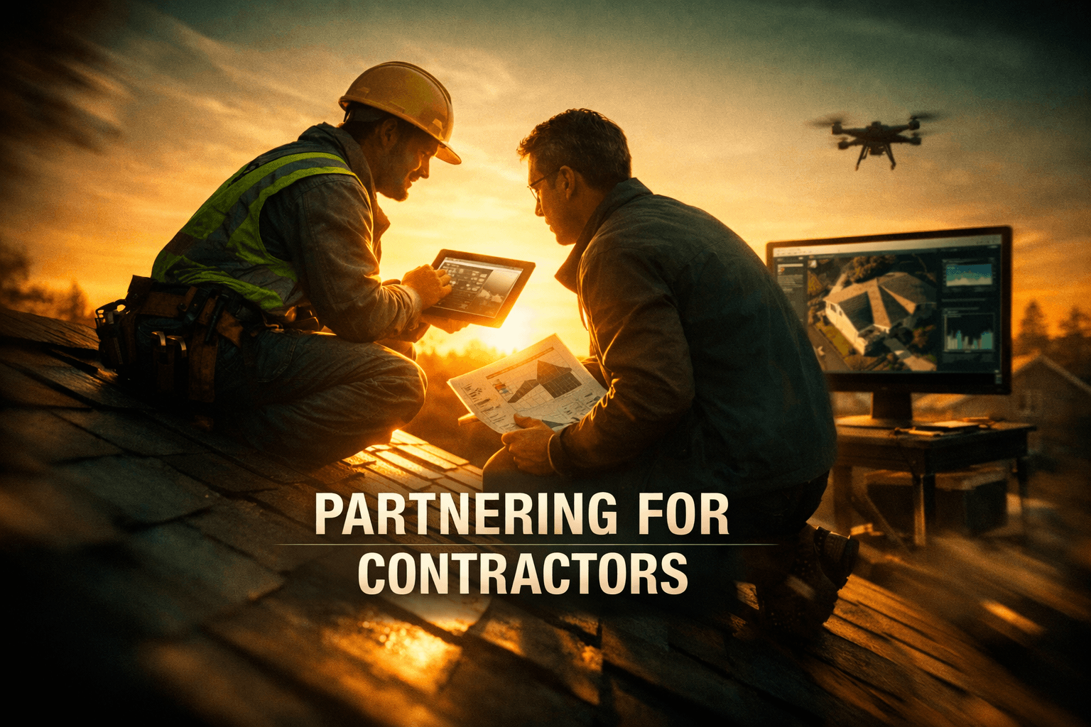 Roofr, Verisk Team Up to Help Contractors - Apr 15