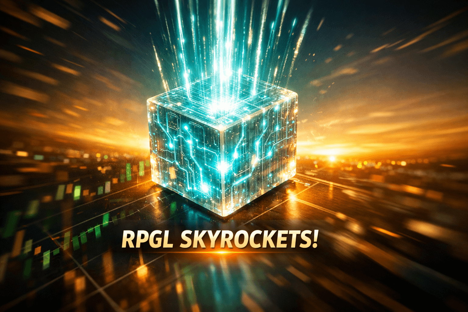 Rpgl Surges +59.85% in the Last Trading Day - Oct 3
