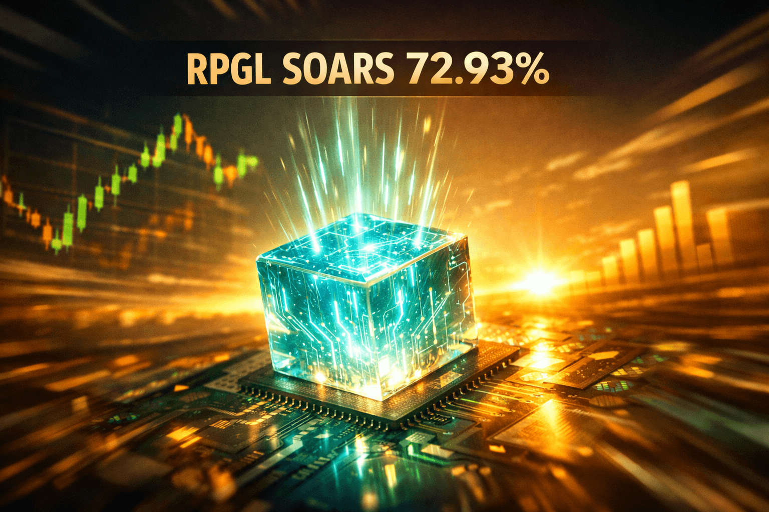 Rpgl Surges +72.93% in the Last Trading Day - May 9