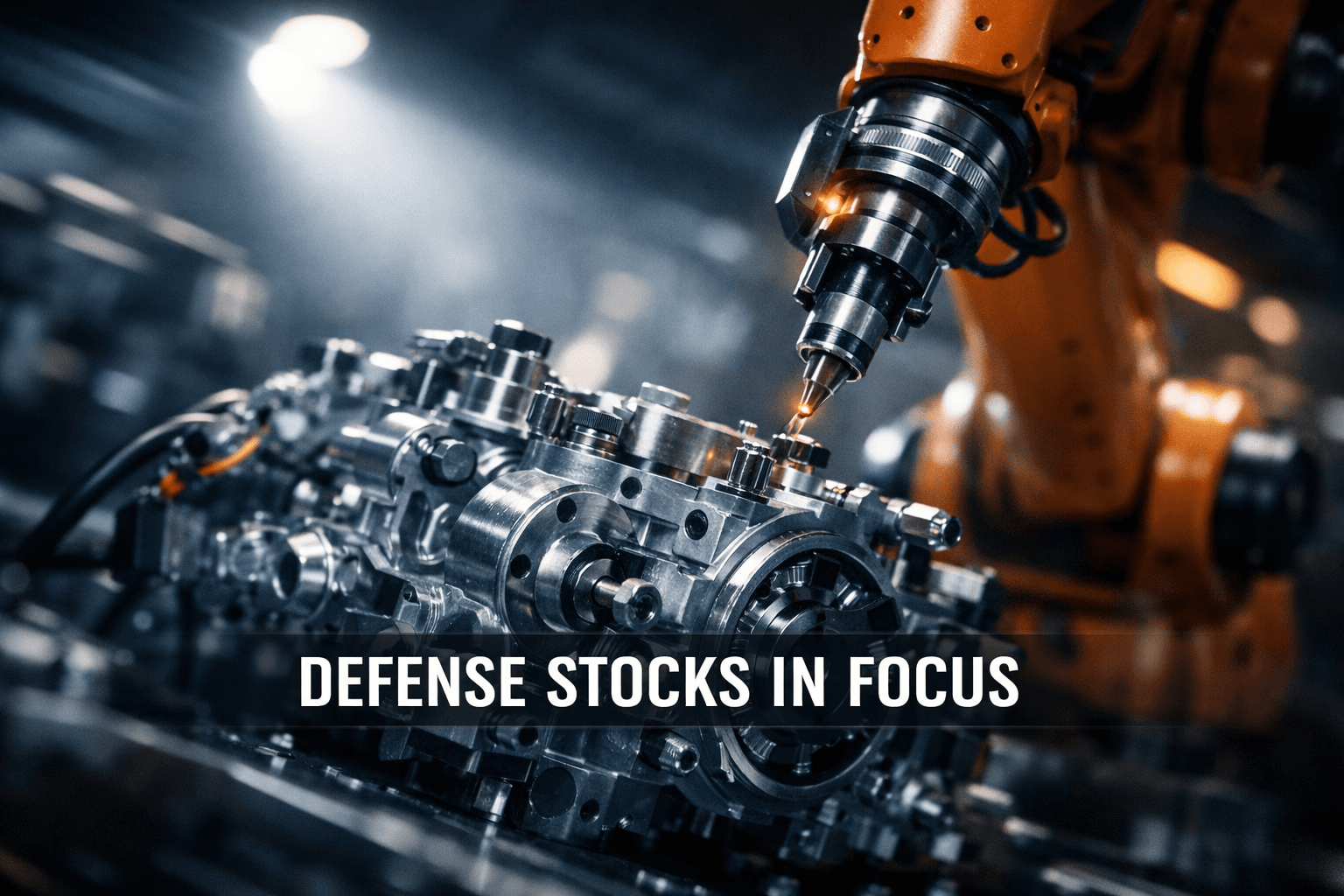 RTX, Lockheed, and 7 More Stocks to Consider - Aug 18