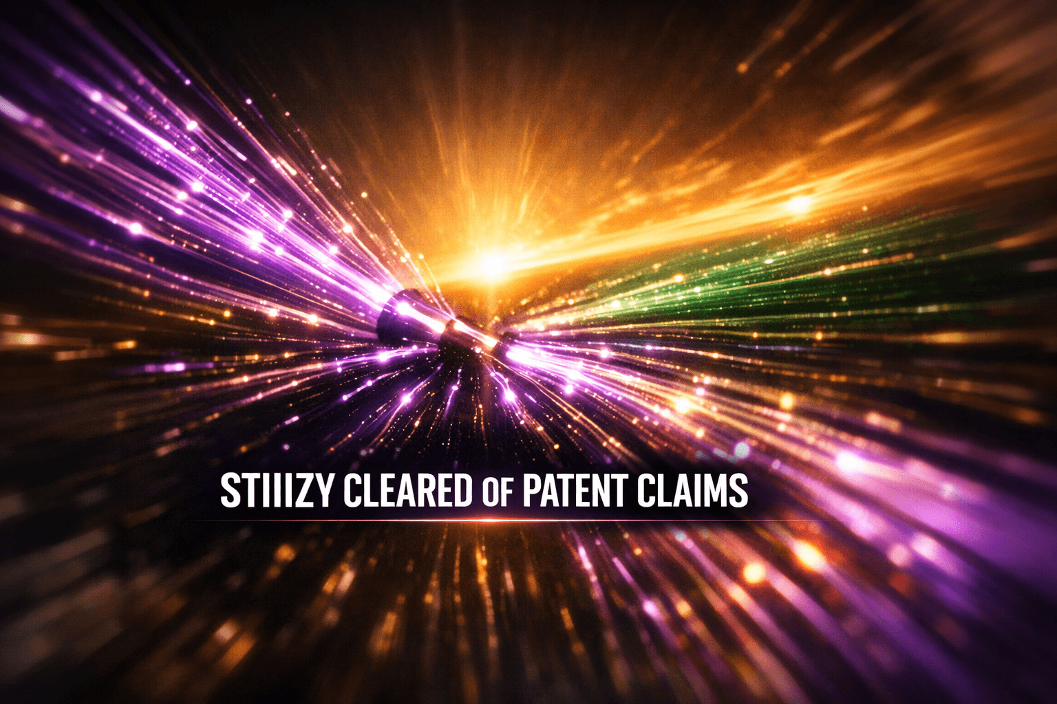 Ruling: Stiiizy Do Not Infringe Pax Patents - Jun 19