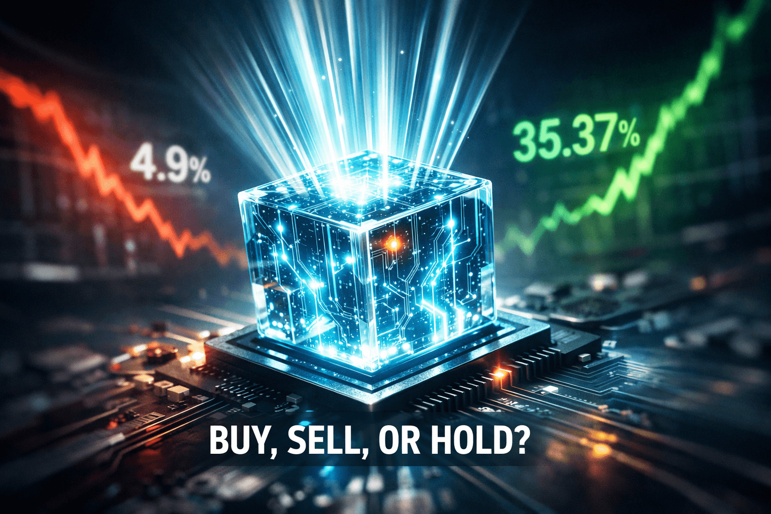 Rumble (rum): Buy, Sell, or Hold Post Q1 Earnings? - Jun 8