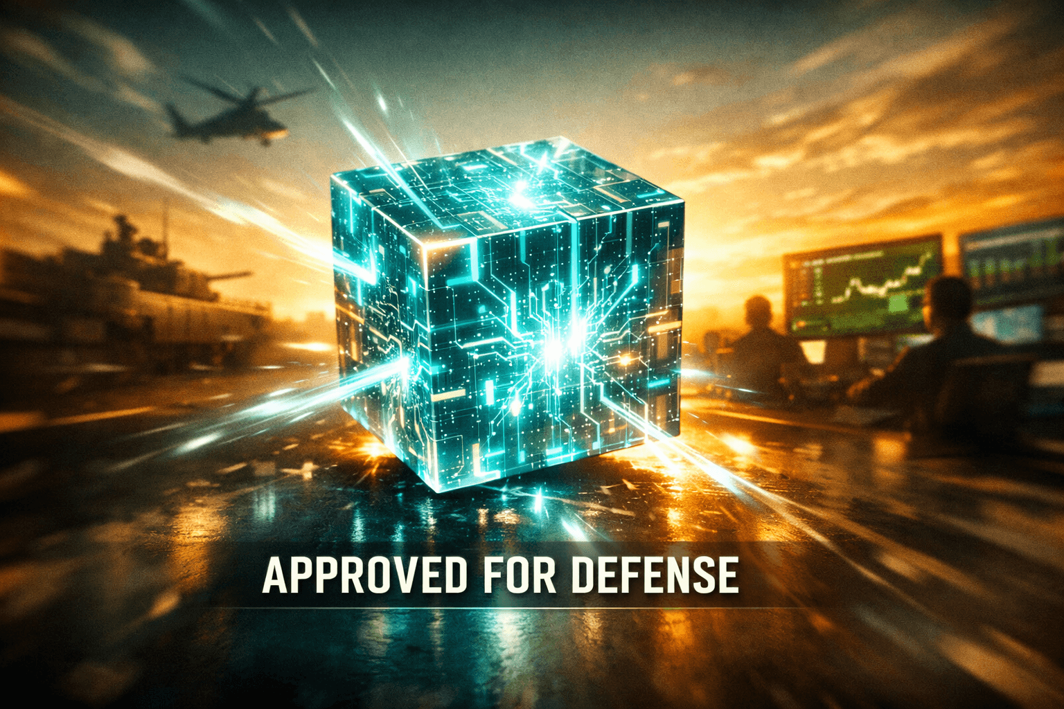 Ruya AI Assessed Awardable for Department of War - Jul 9