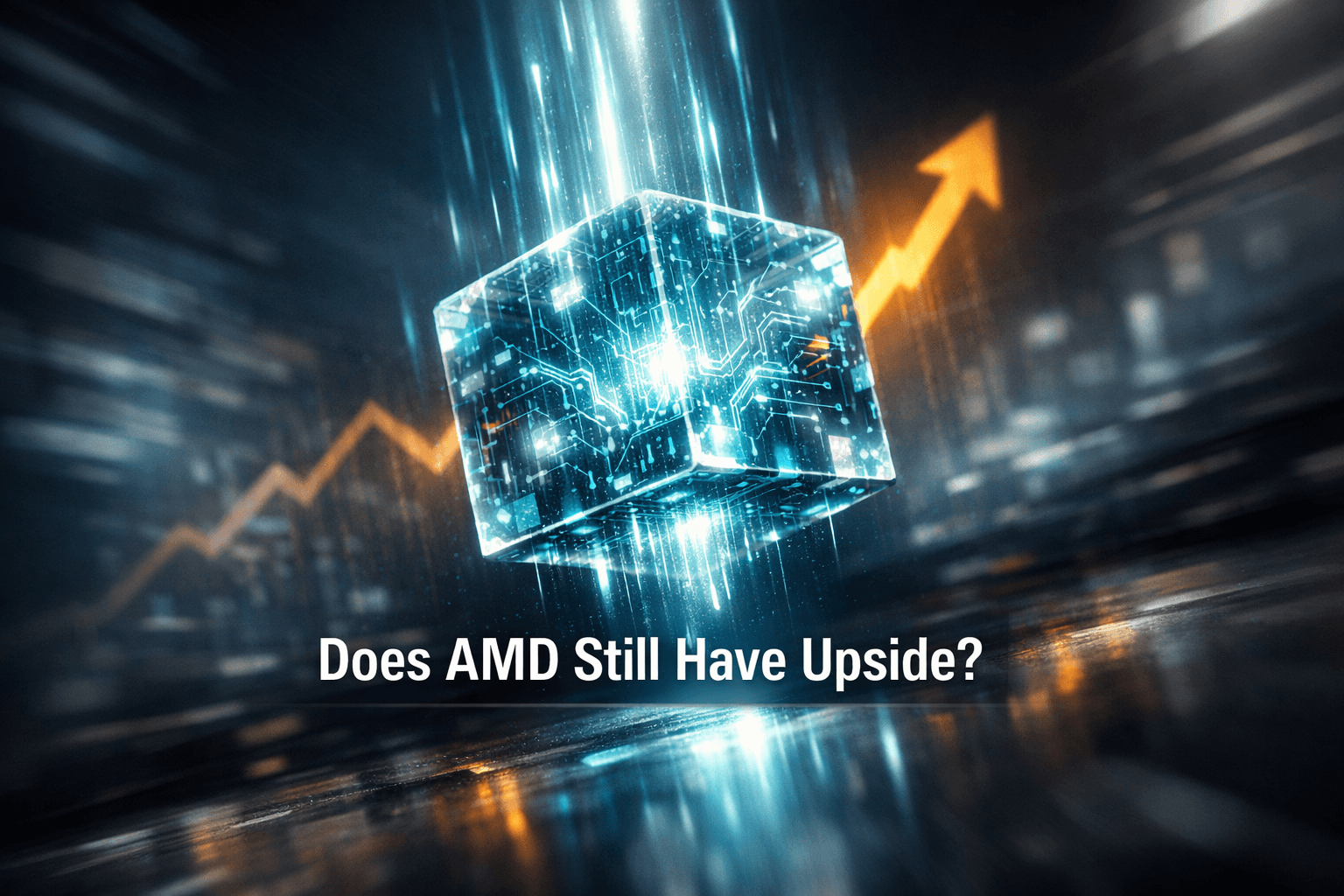 Sa Asks: Does AMD Still Have Upside? - Oct 1