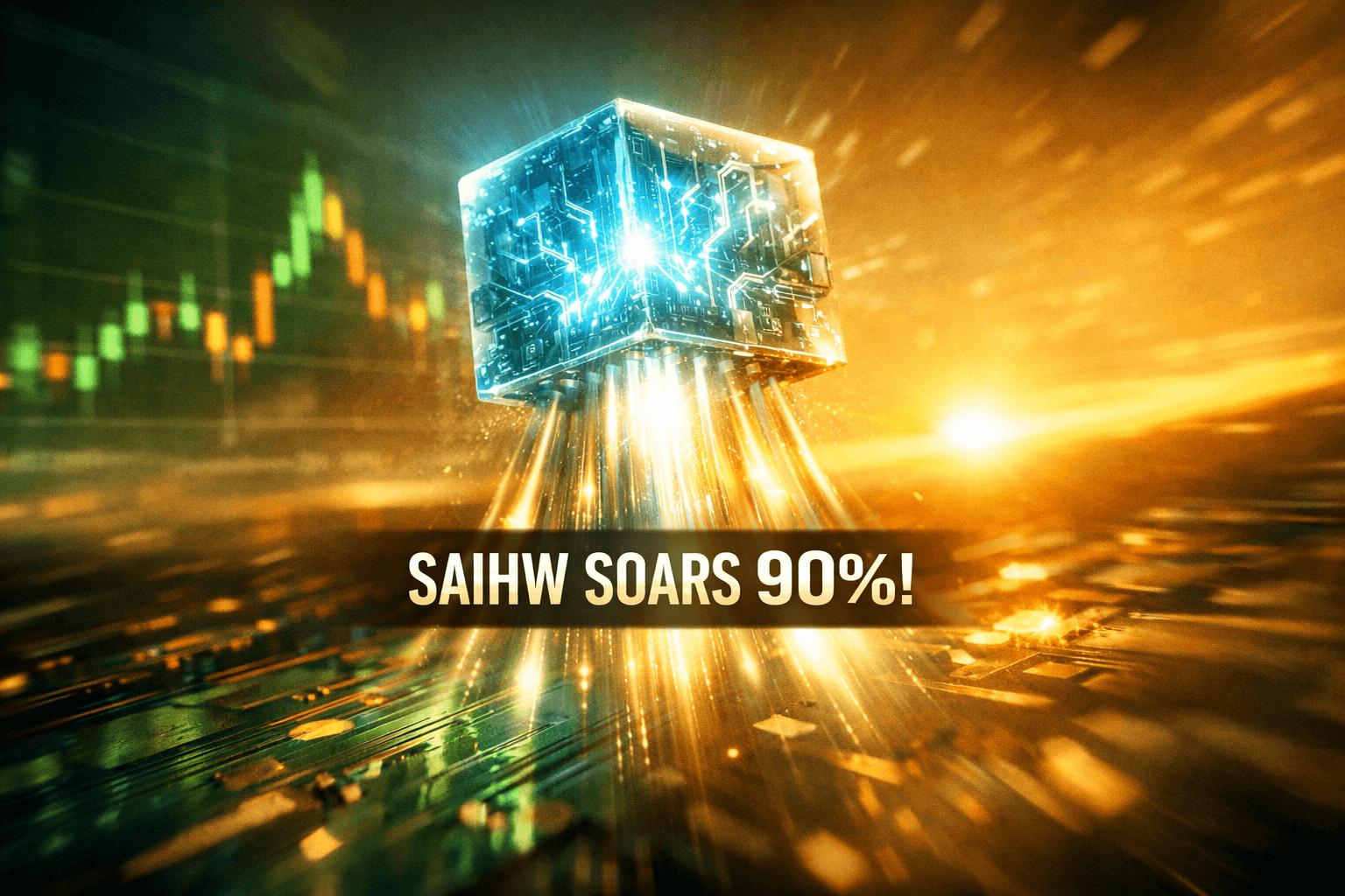 Saihw Surges +90.00% in the Last Trading Day - Jun 20