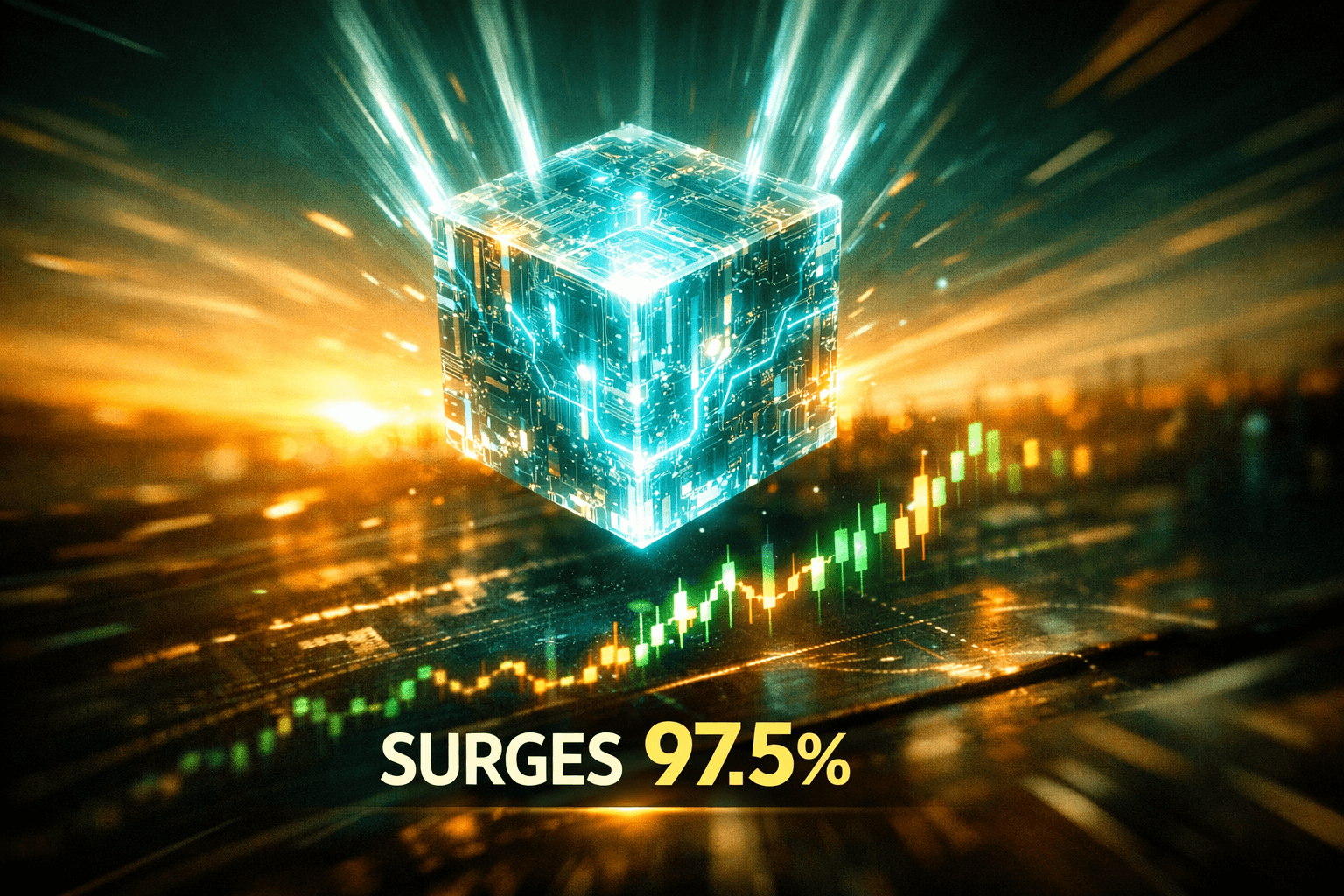 Saihw Surges +97.50% in the Last Trading Day - Aug 29
