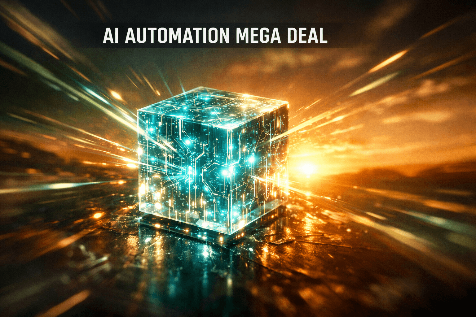 Salesforce AI Automation Buyout $366 Billion - Jun 15