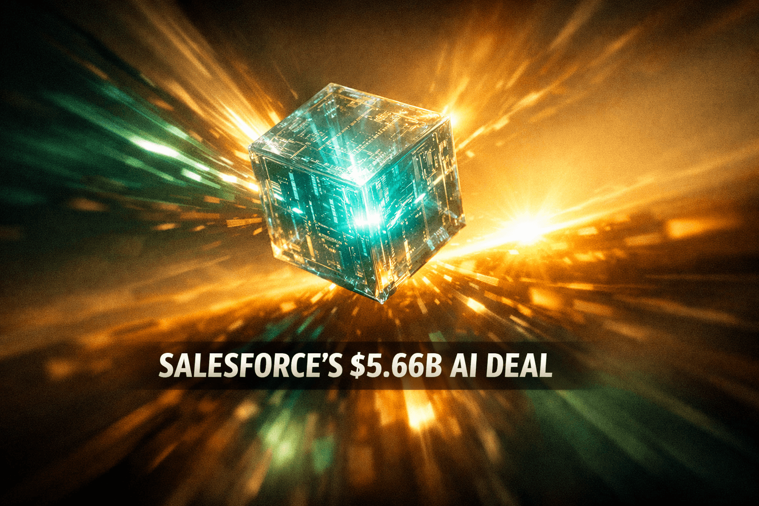 Salesforce Deepens AI Bets With $5666 Braze Deal - Oct 20