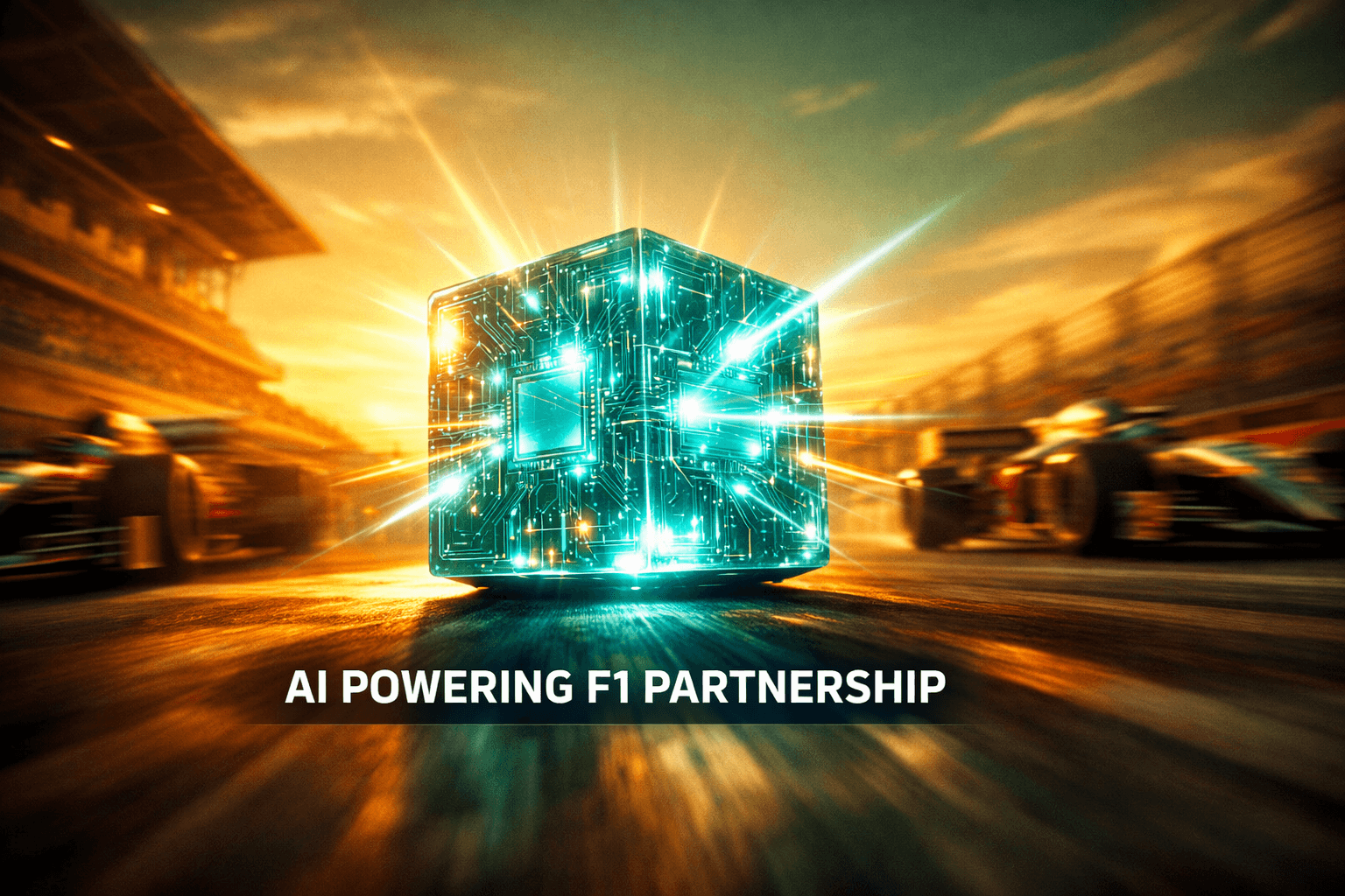 Salesforce Partners With F1 Team Vcarb on AI... - Jun 22