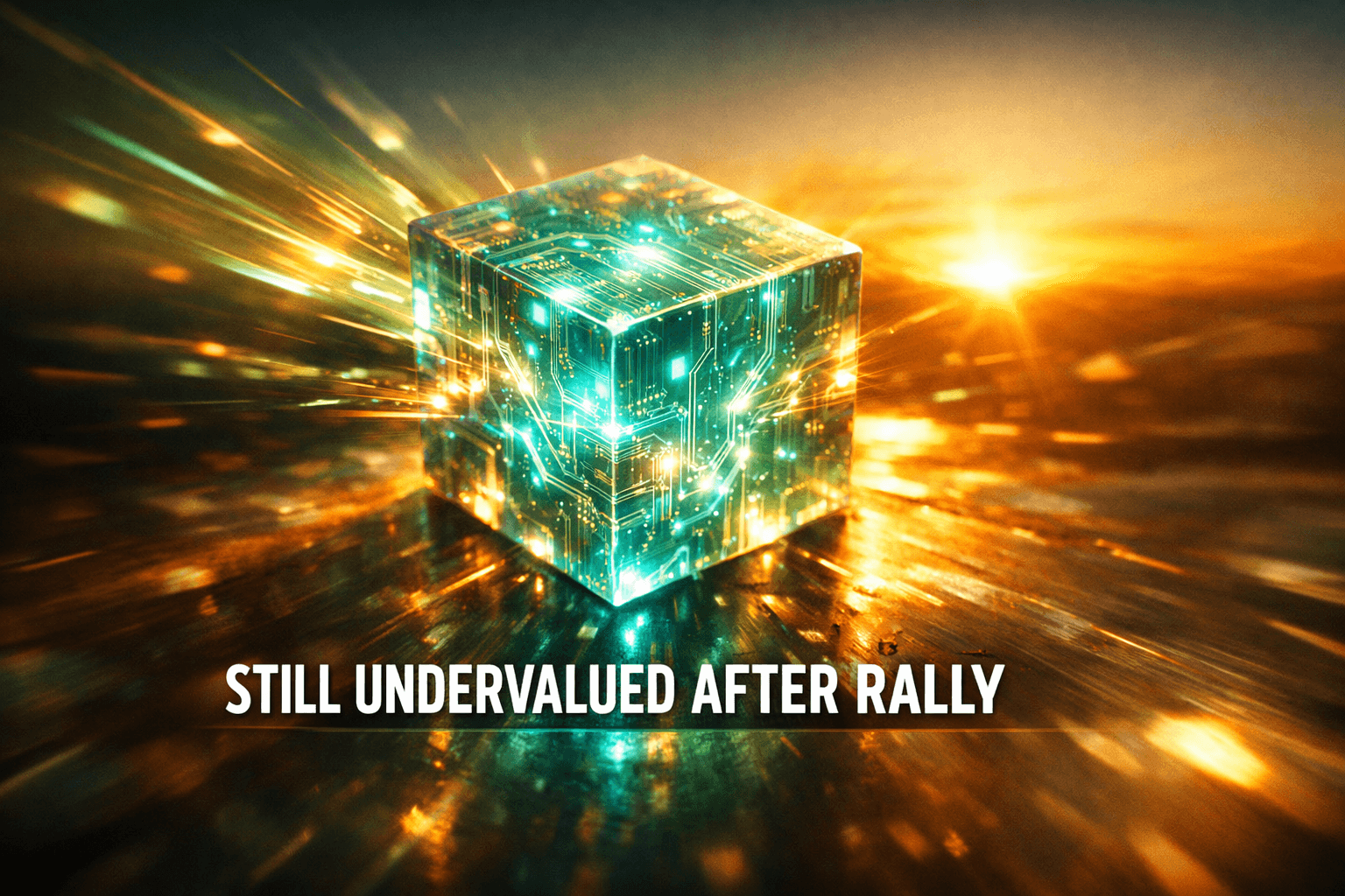 Salesforce Still Undervalued Despite 28% Gain - Aug 25