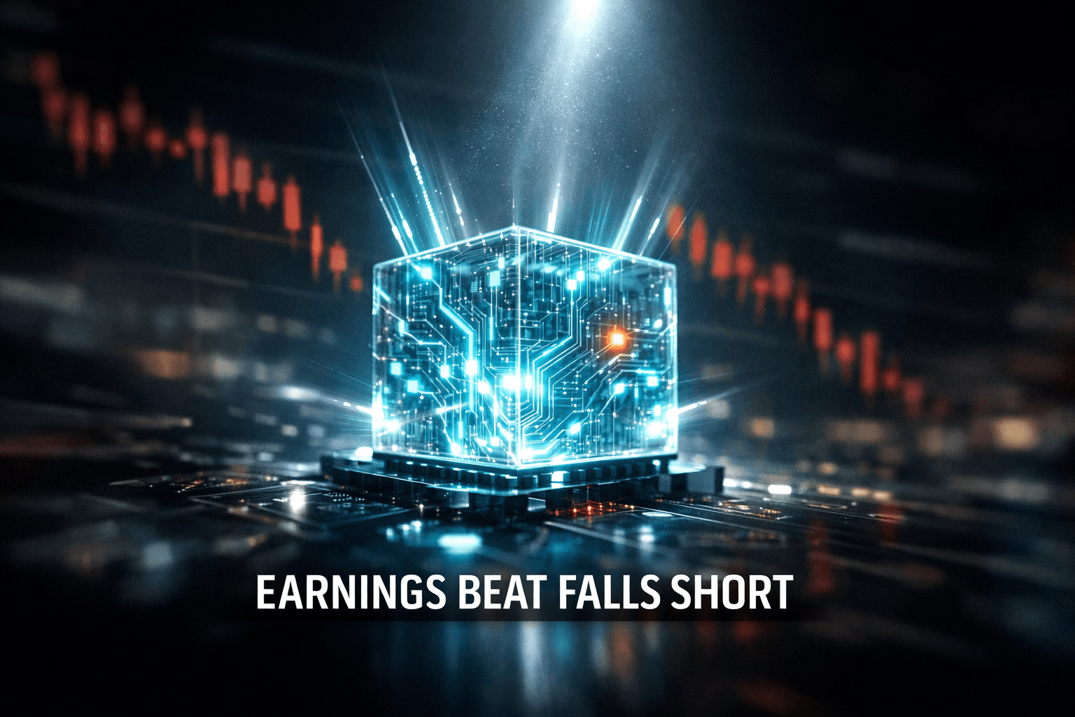 Sandisk’s Eye-Popping Earnings Beat Fails - Apr 30