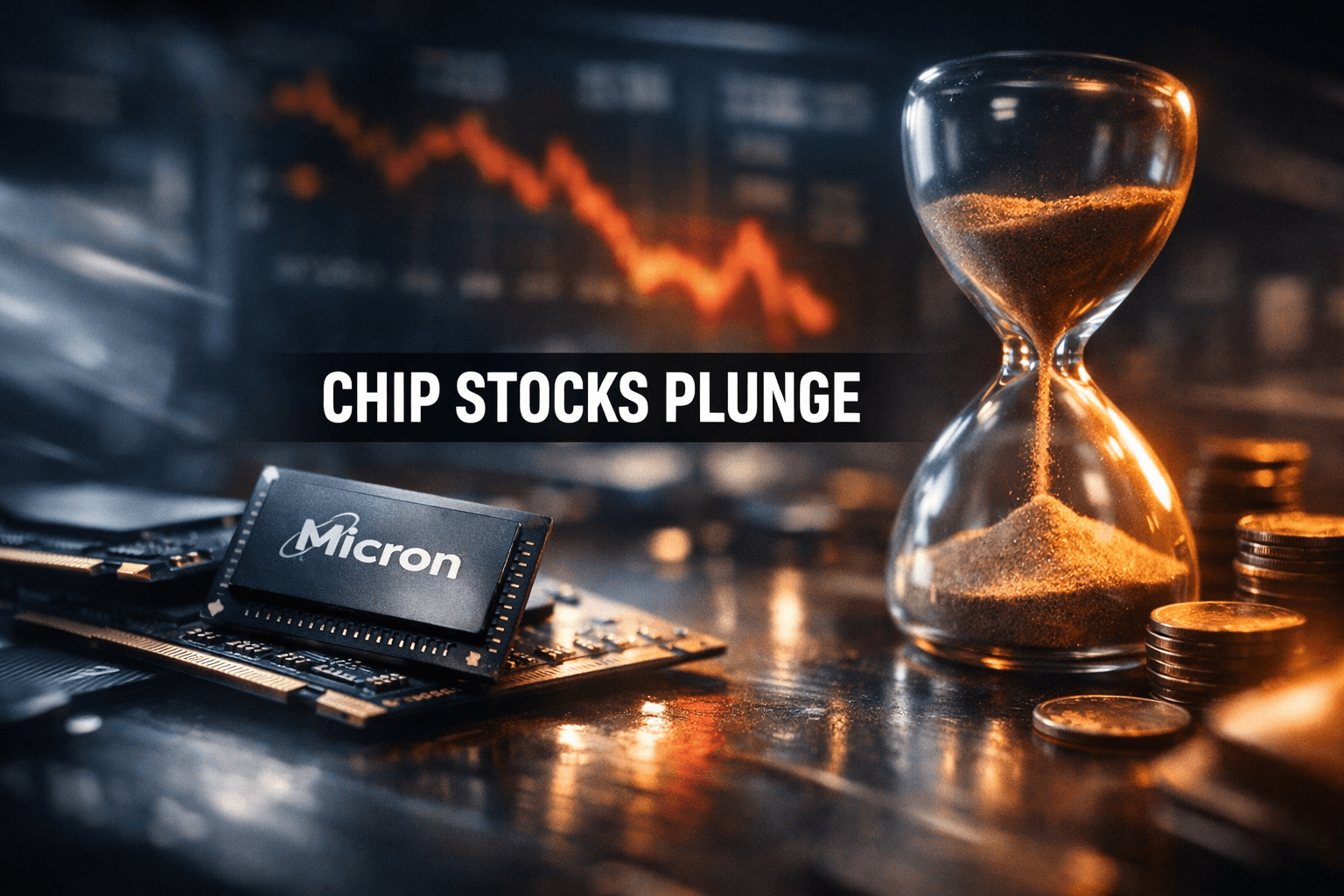 Sandisk’s Micron’s Stocks Sink, Shortages Limit... - Jul 1
