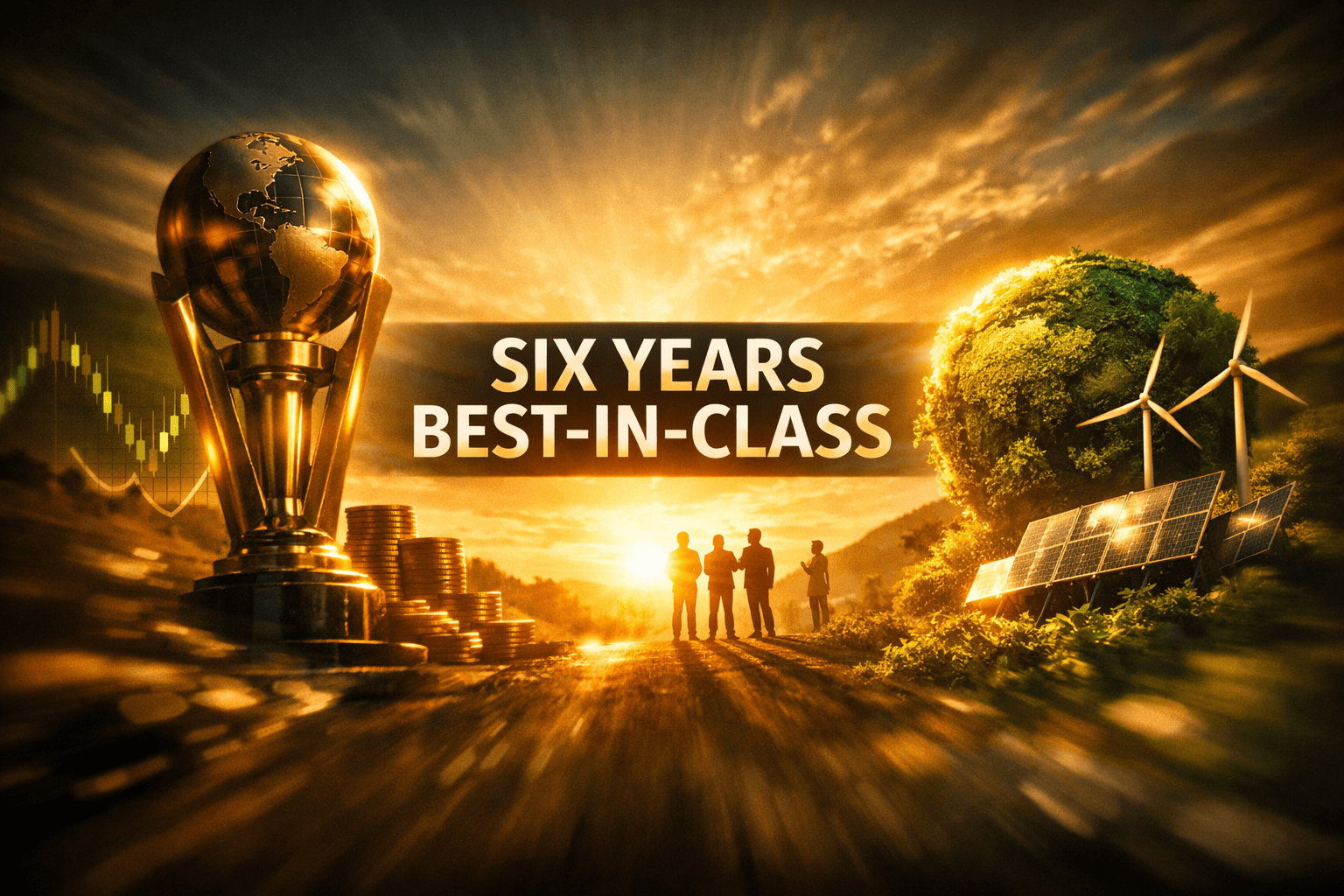 Sands China Sixth Year in Dow Jones Best-in-Class - Jul 1