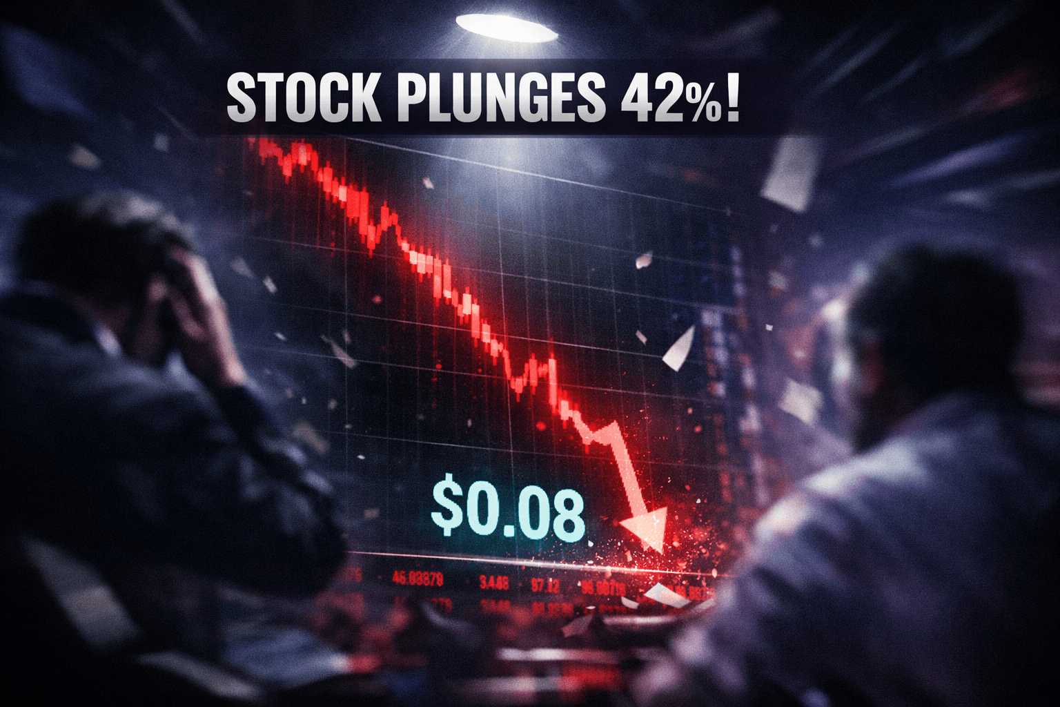 Sbfmw Drops -42.45% in the Last Trading Day - May 2