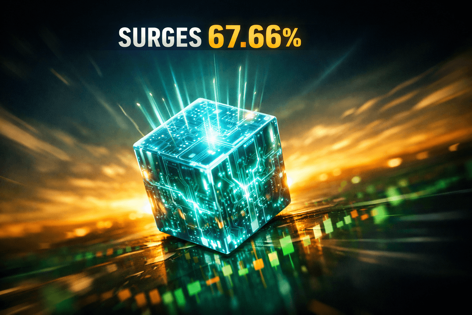 Scagw Surges +67.66% in the Last Trading Day - Jun 13