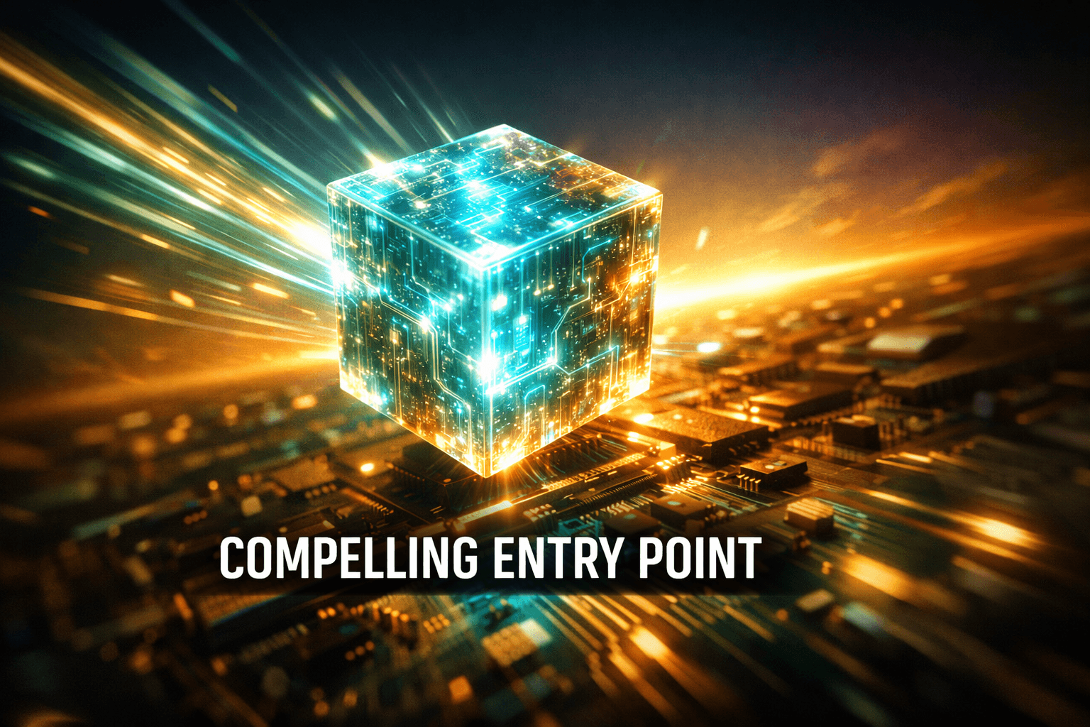 Scale and Longevity Create Compelling Entry... - Aug 31