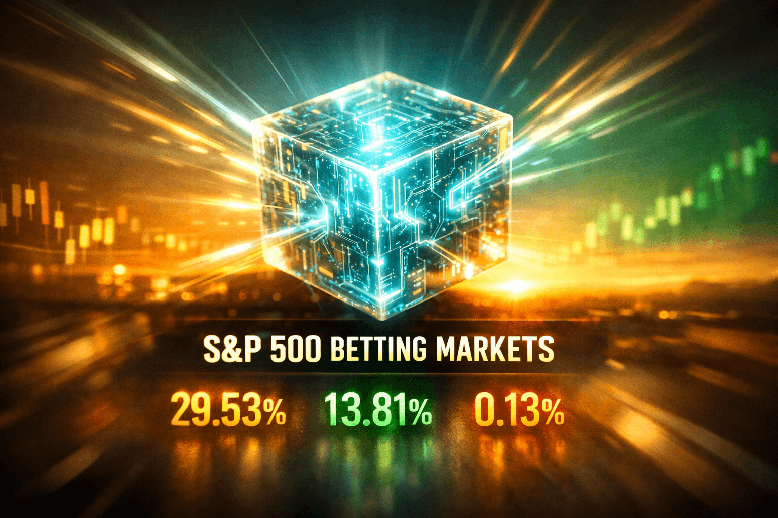 Schwab Plans S&p 500 Prediction Markets - Jun 20