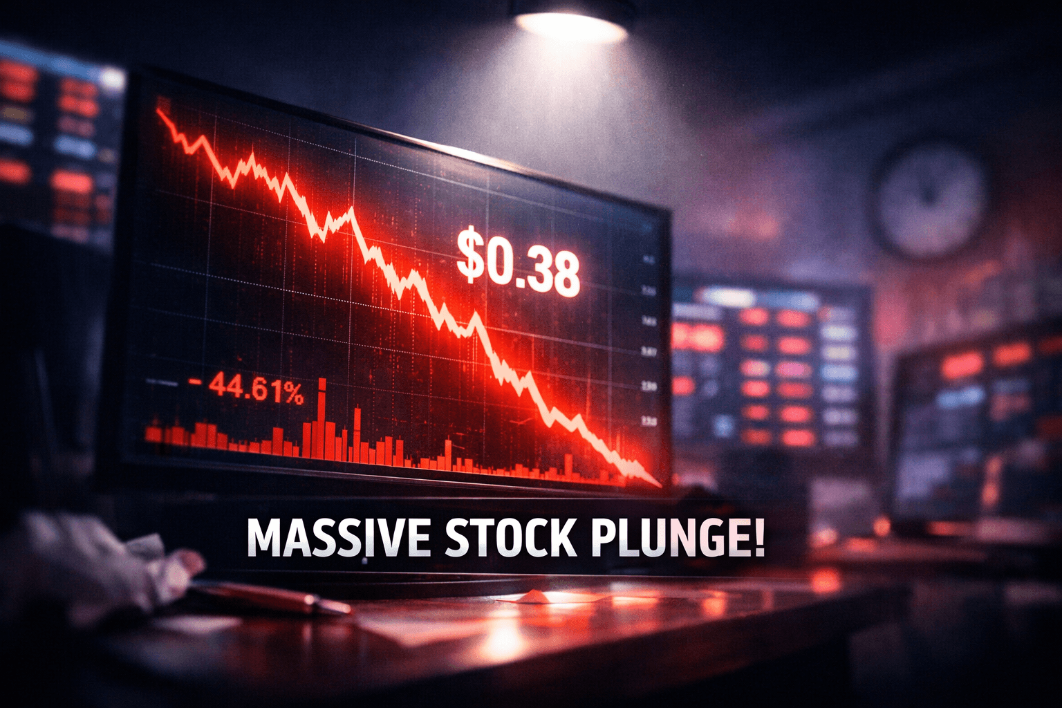 Scpqw Drops -44.61% in the Last Trading Day - Aug 8