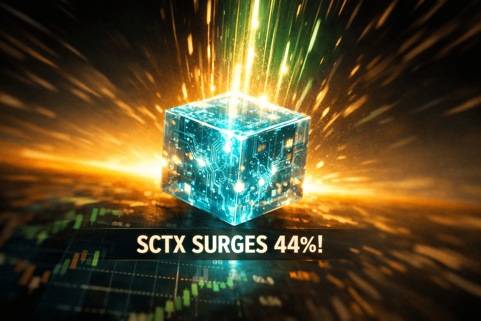 Sctx Surges +44.33% in the Last Trading Day - Jul 25