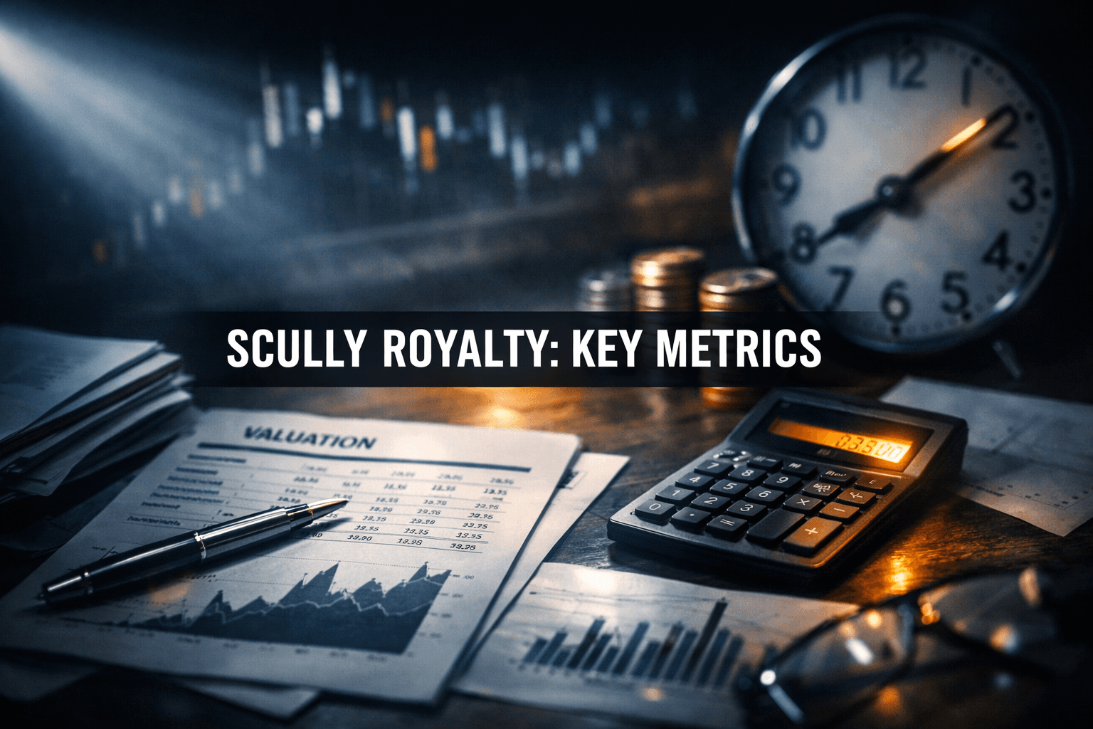 Scully Royalty (srl) Kingdom Capital Views - Jul 10