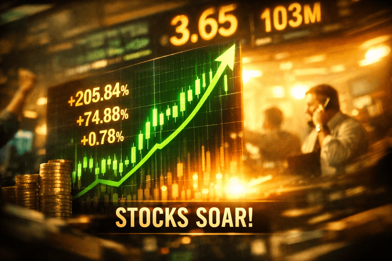 Sdev Rises +40.93% in the Last Trading Day - Oct 3