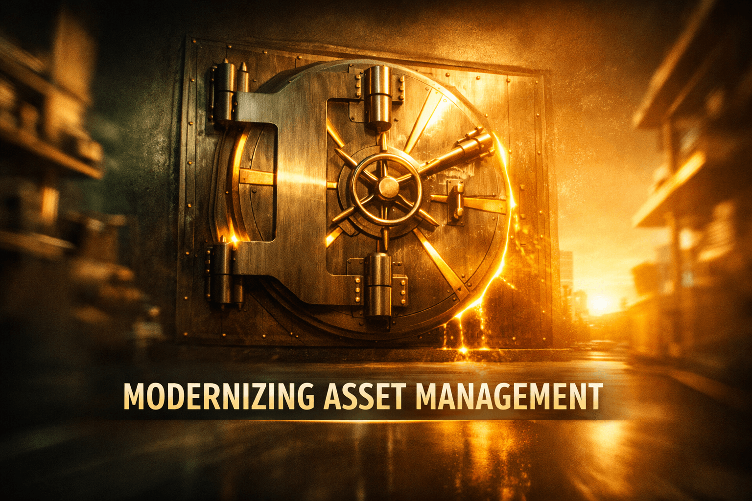 Sdi Presence Modernizes Asset Management - Oct 29