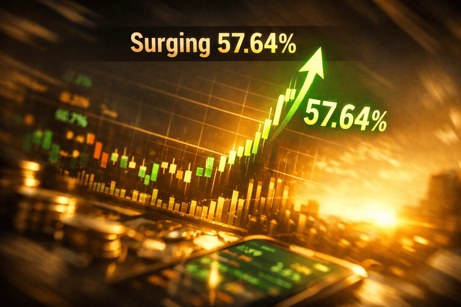 Sdst Rises +57.64% in the Last Trading Day - Sep 19
