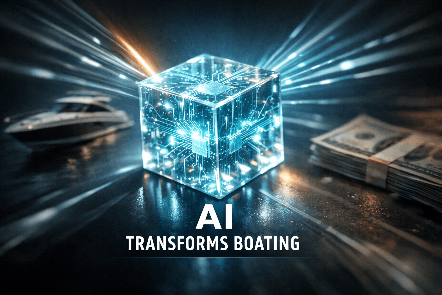 Sea Ray Parent Brunswick Bets on AI Navigation - Aug 18