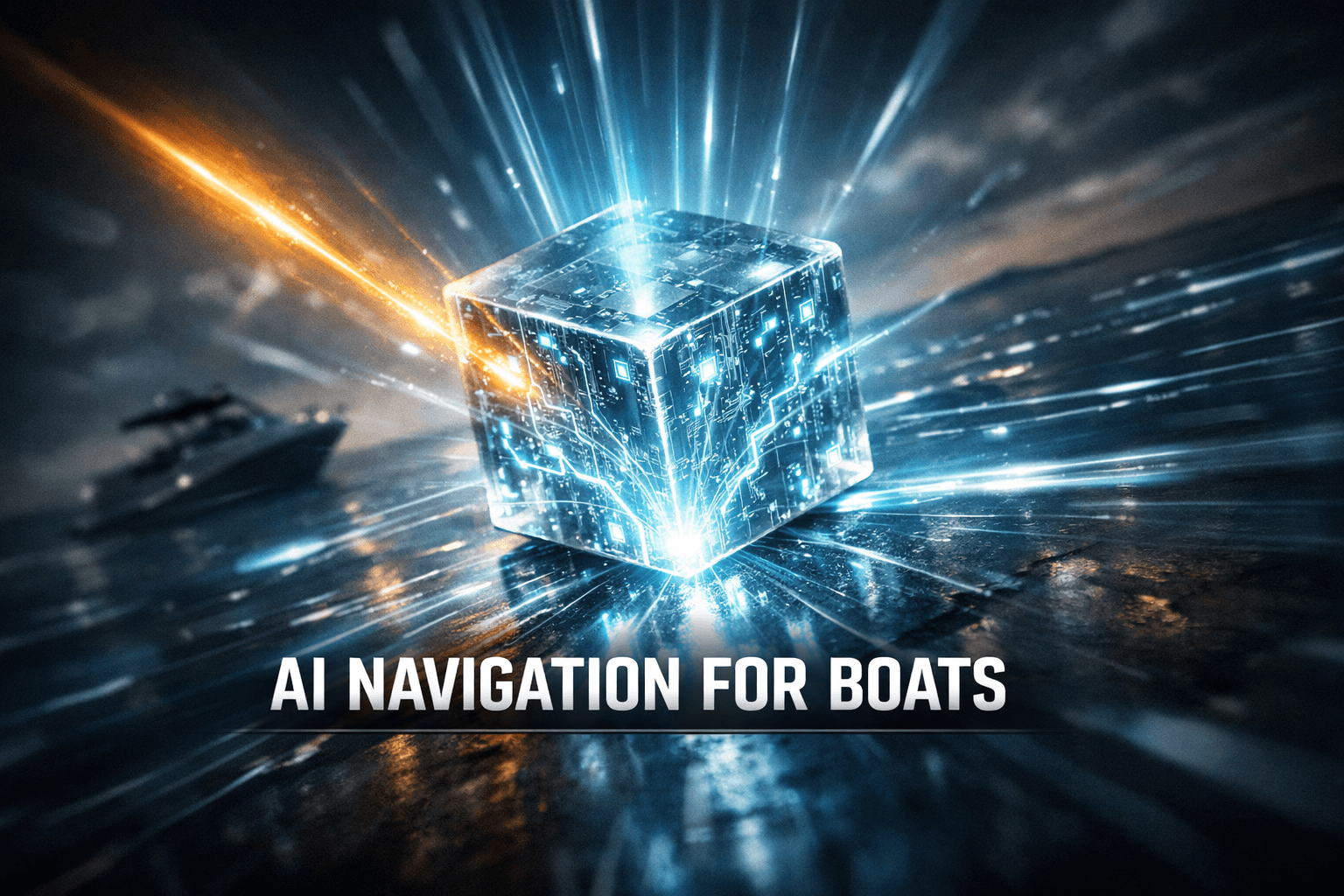 Sea Ray Parent Brunswick Bets on AI Navigation - Aug 18