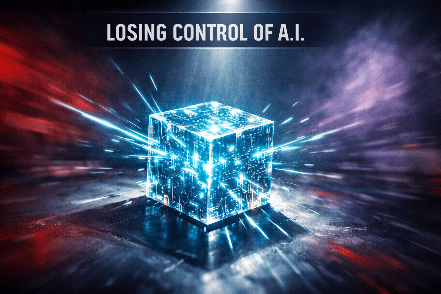 Sen. Blumenthal Urges AI Oversight We're on The... - Sep 16