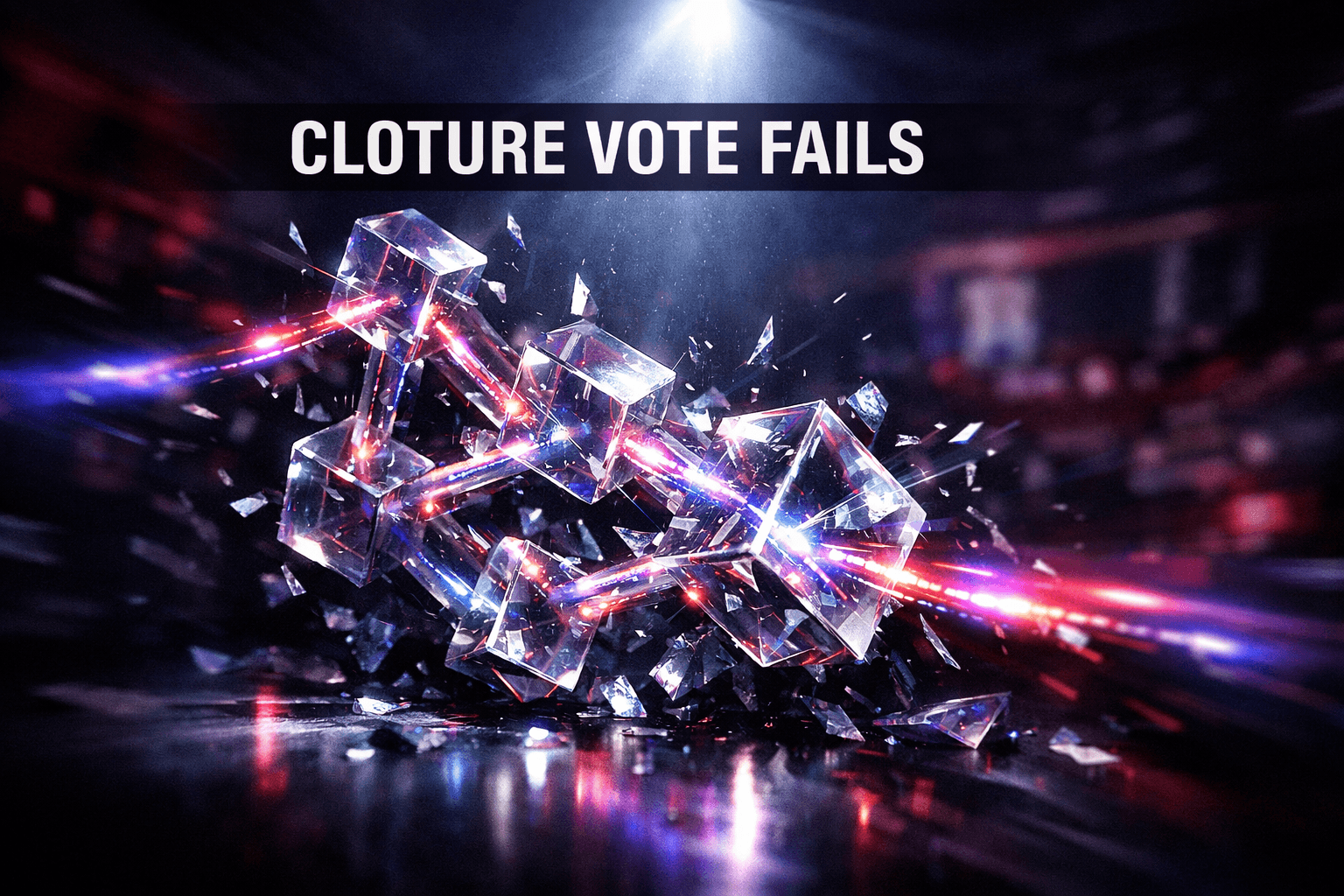 Senate Cloture Vote on Clarity Act Fails - Sep 15