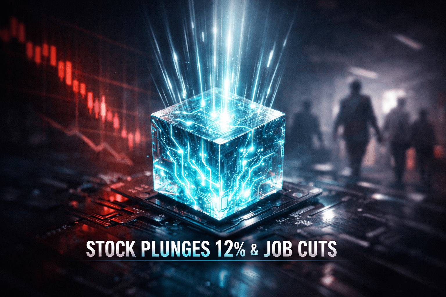 Sentinelone Stock Drops 12% Trims Headcount - May 29