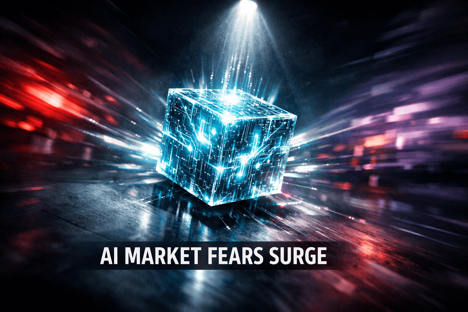 Servicenow and IBM Earnings Reignite AI Fears - Apr 23