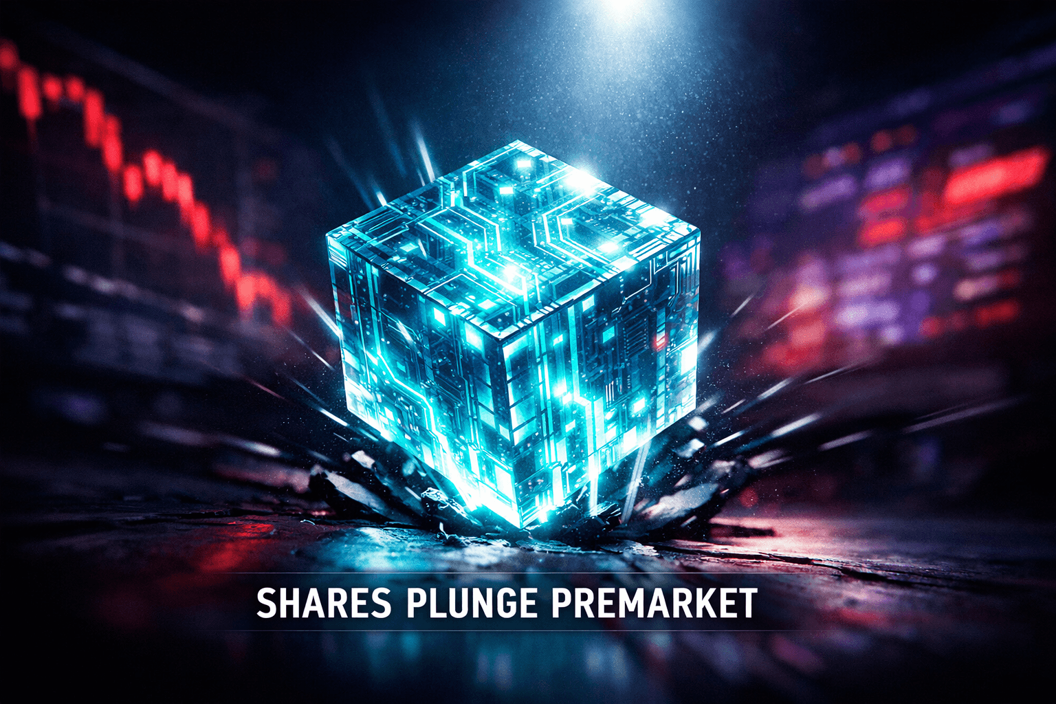Shares of GE Vernova Fall in Premarket Trading - Jul 22