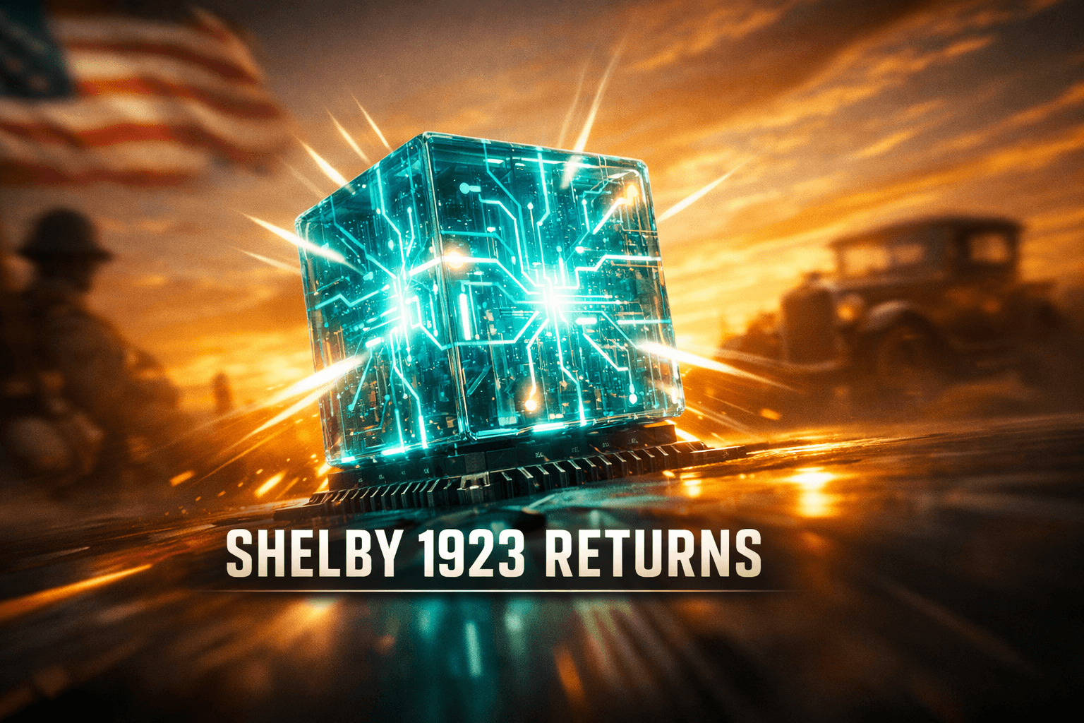 Shelby 1923 Returns for July 4 Anniversary - Jul 3