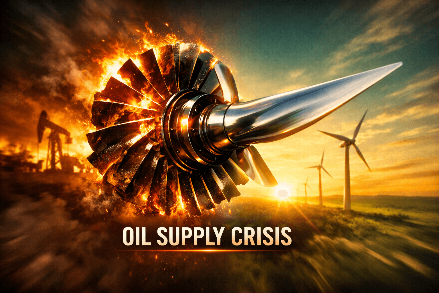Shell CEO: Oil Market Short Nearly 1 Billion - May 7