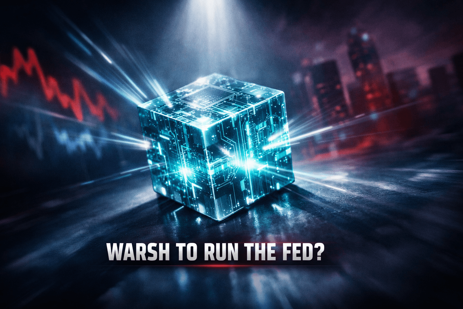 Should Bond Investors Worry With Warsh Running Fed - Aug 31