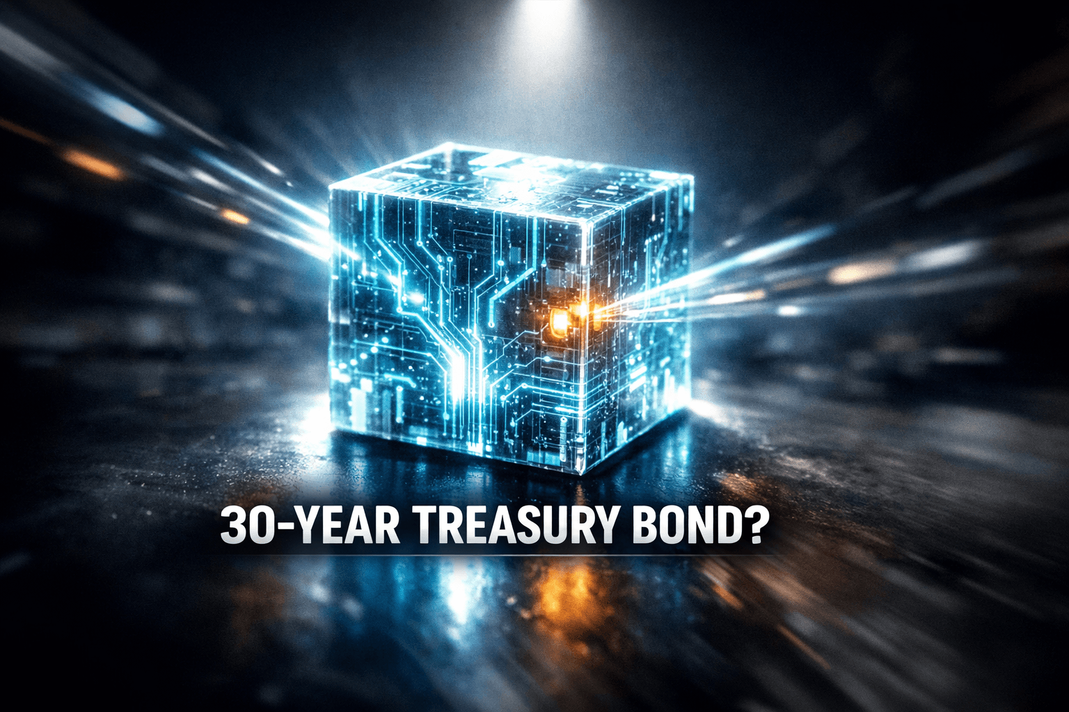Should I Put My Nest Egg in a 30-Year Treasury Bond - Oct 8