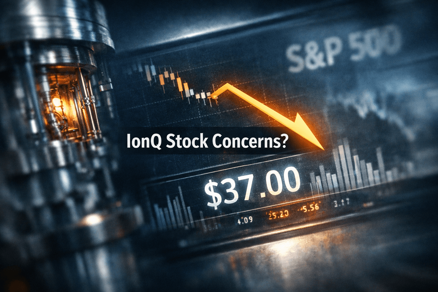 Should Record Revenue Make Ionq Stock Feel Safer? - Sep 16