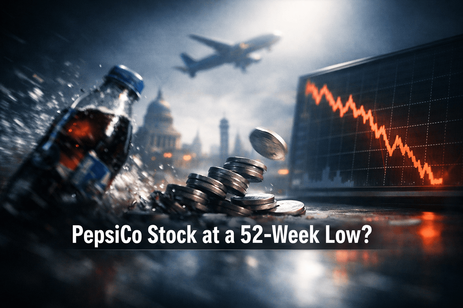 Should You Buy Pepsico Stock? - Sep 21