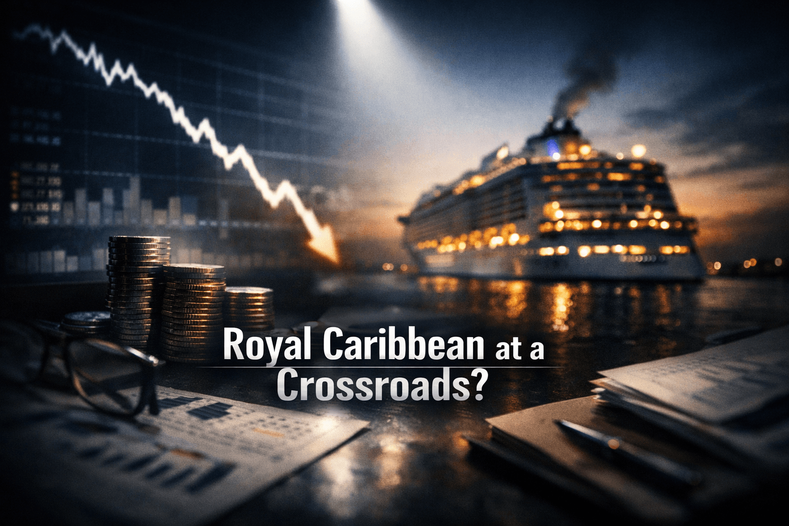 Should You Buy Royal Caribbean at a One-Year LOW? - Sep 23