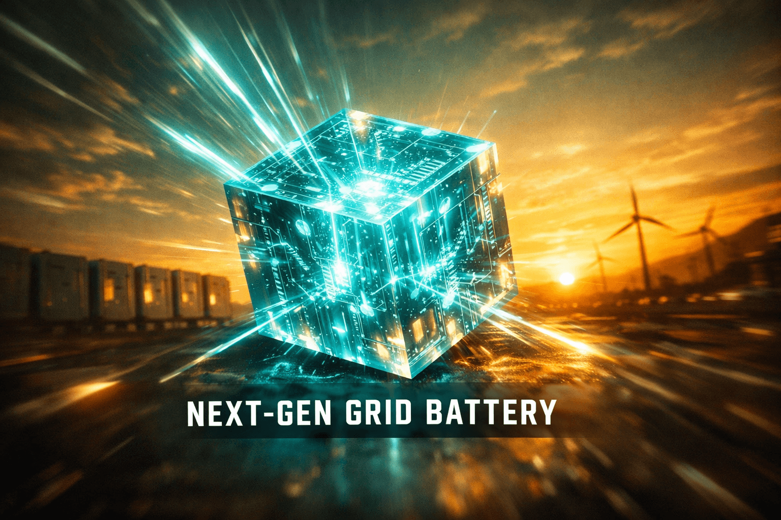 Sieyuan Electric Launches Esgrid 3.0 Bess - Jun 24