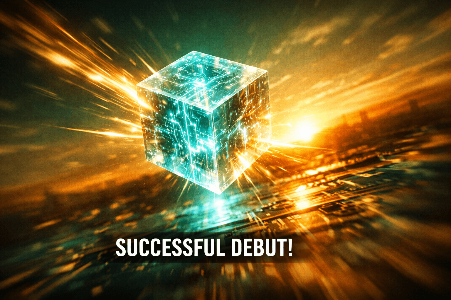 Sigenergy Z Powodzeniem Zadebiutowała - Apr 16