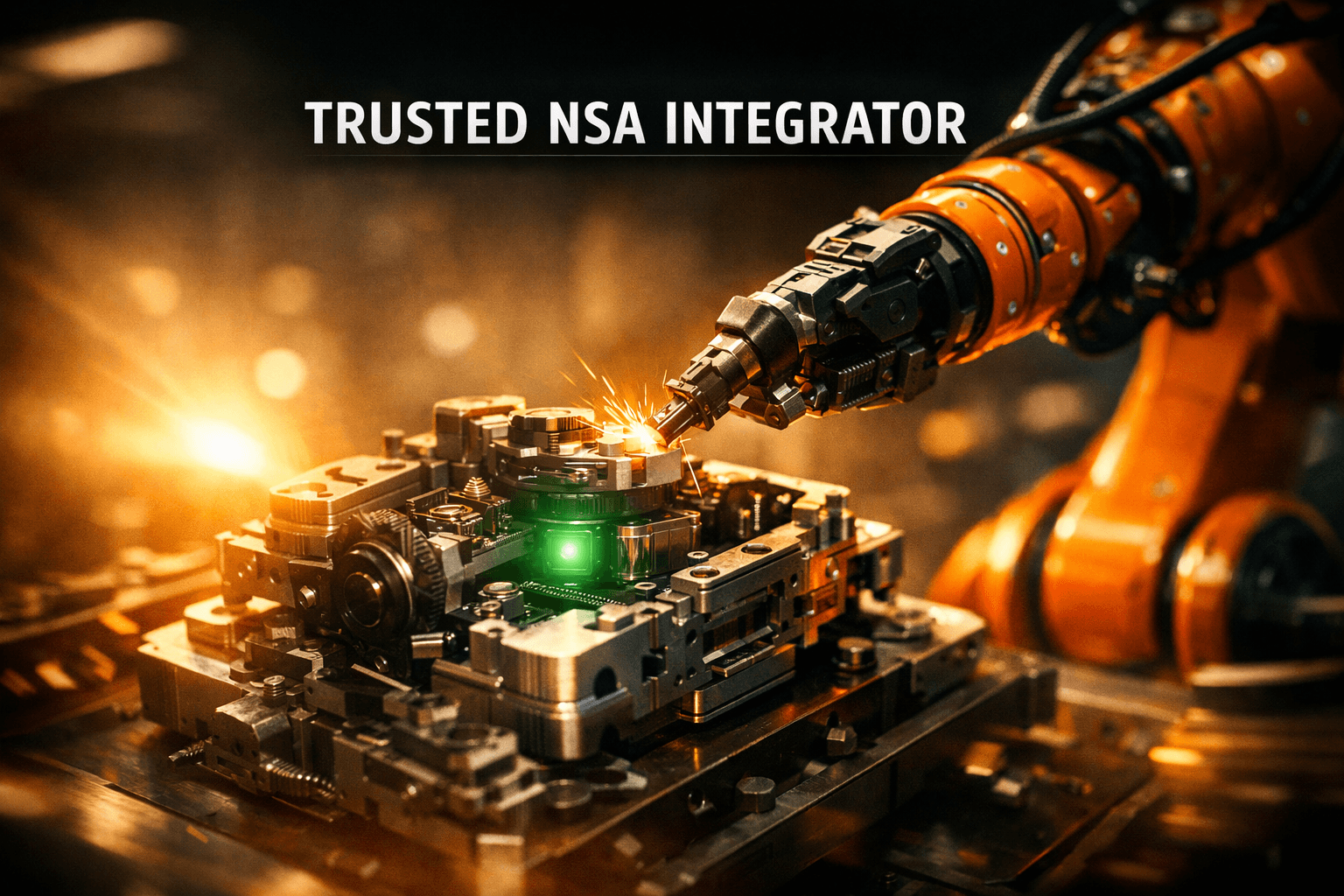 Sigma Defense Designated as Trusted Integrator - Jun 8
