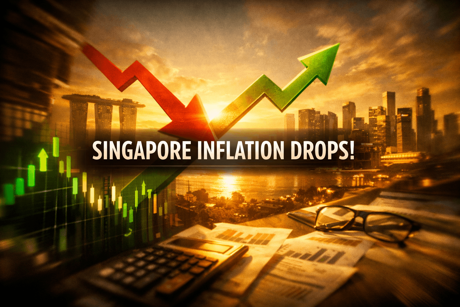 Singapore Inflation 1.8% Revises Growth - May 25