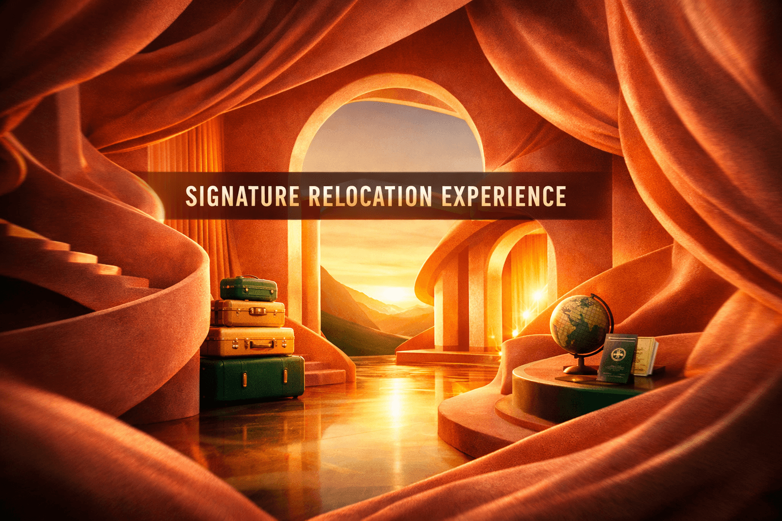 Sirva Launches Signature Moves - May 27