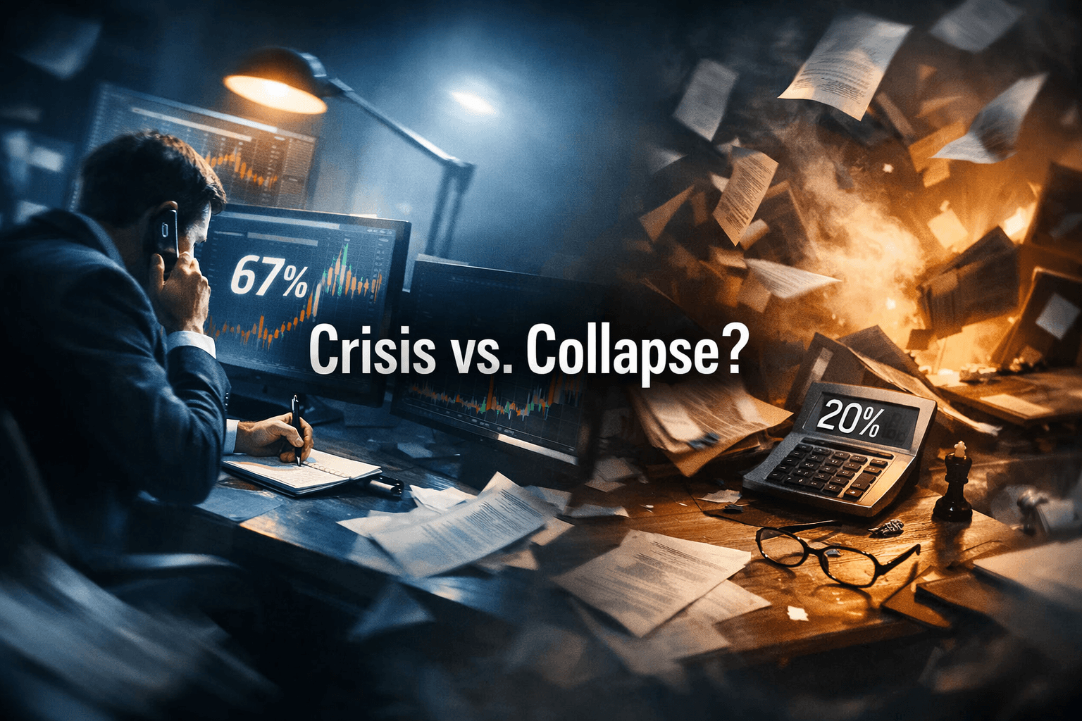Situational Awareness Vs. Long-Term Capital... - Aug 1