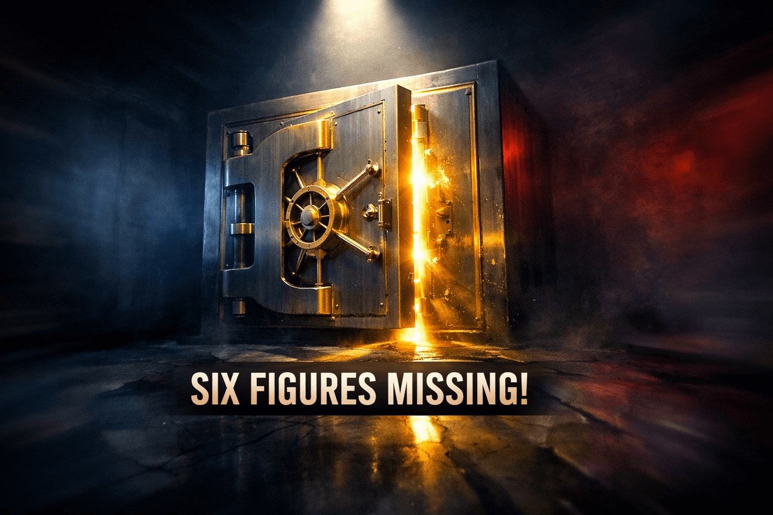 'six Figures Are Missing' How Do I Fix This? - Mar 21