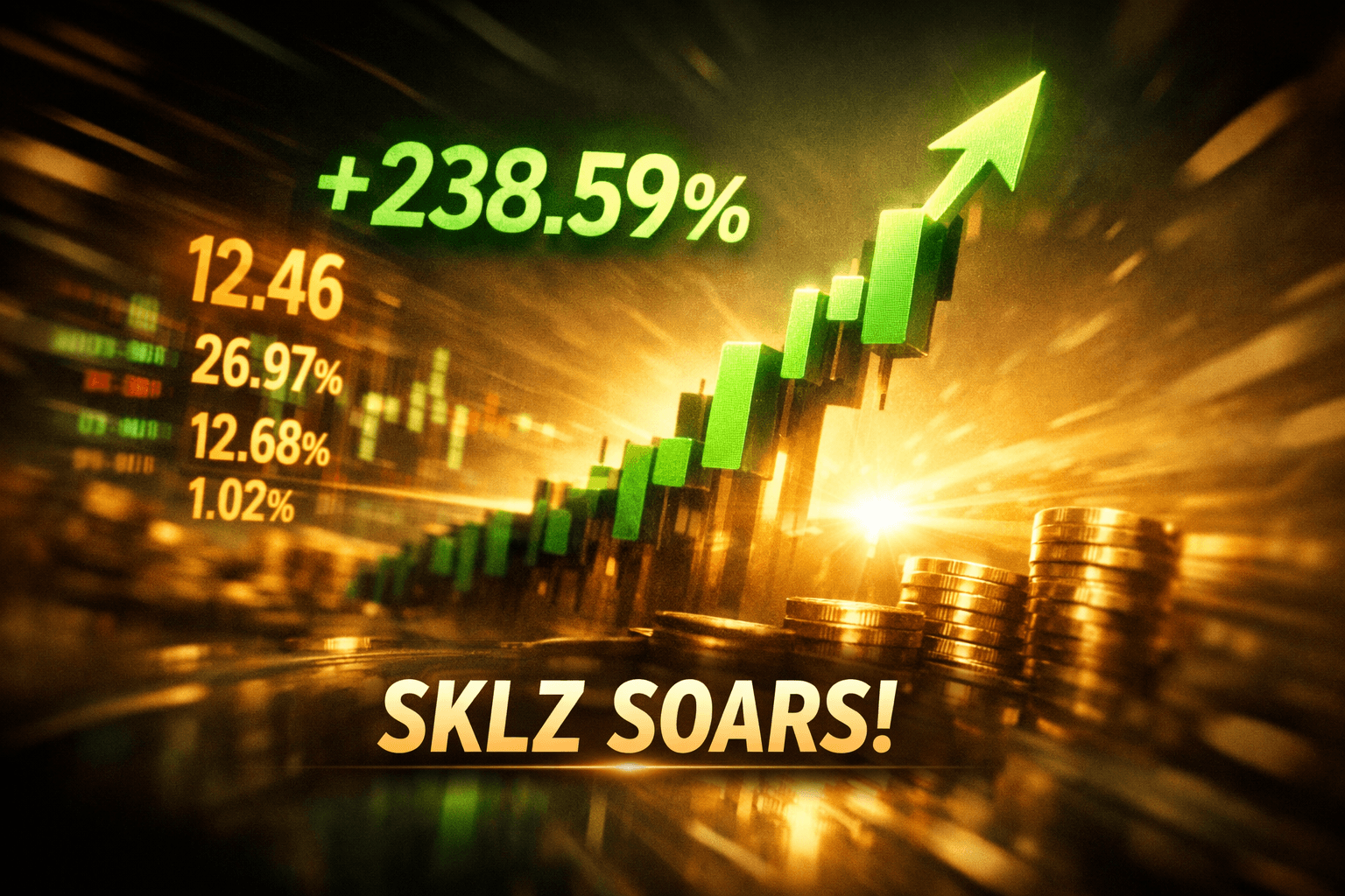 Sklz Surges +238.59% in the Last Trading Day - Apr 25