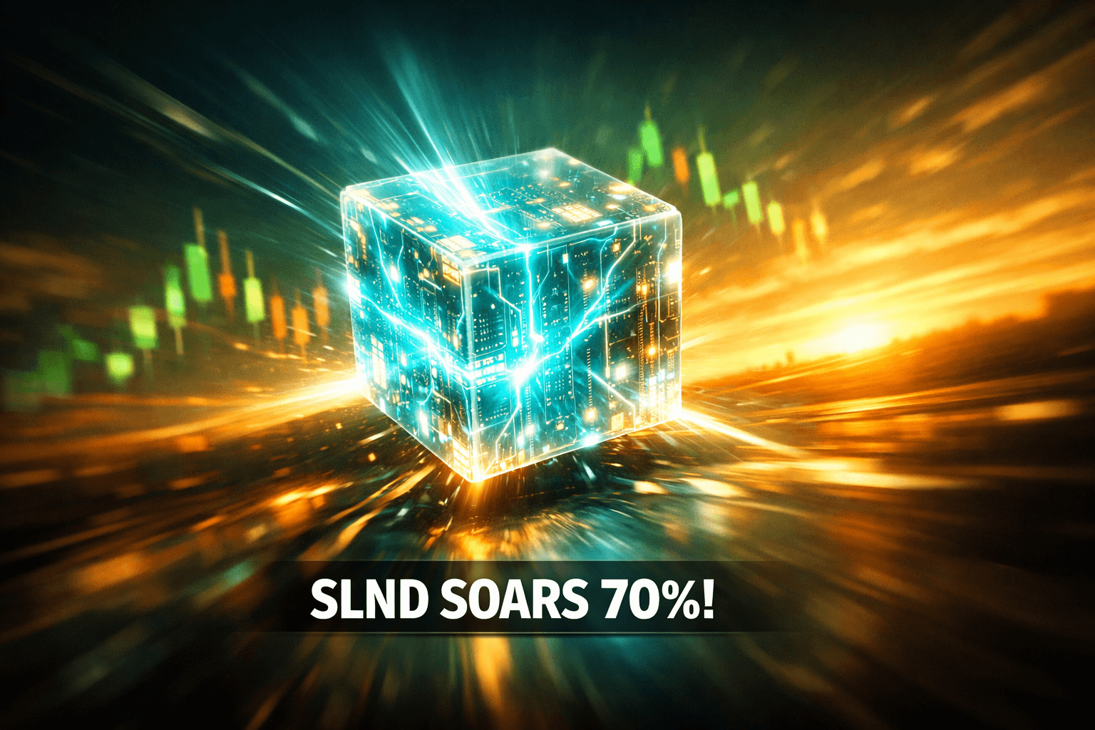 Slnd Surges +70.26% in the Last Trading Day - Jul 18